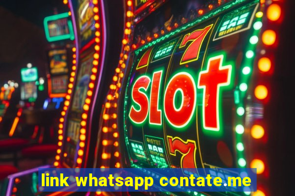 link whatsapp contate.me